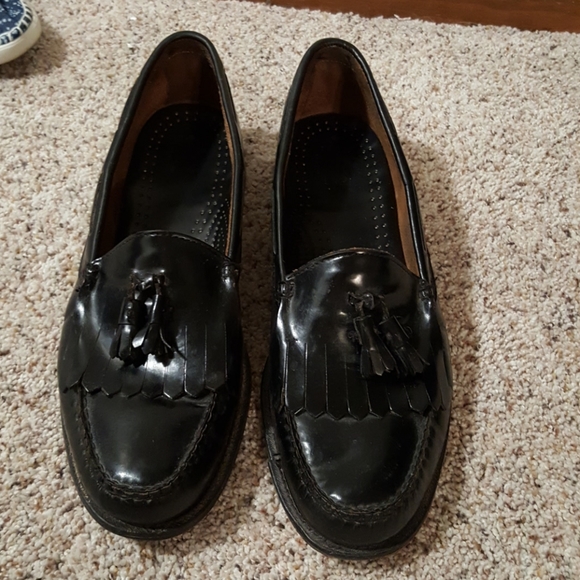 layton kiltie sneaker weejuns